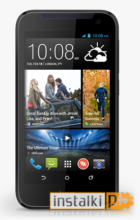HTC Desire 310 – instrukcja obsługi